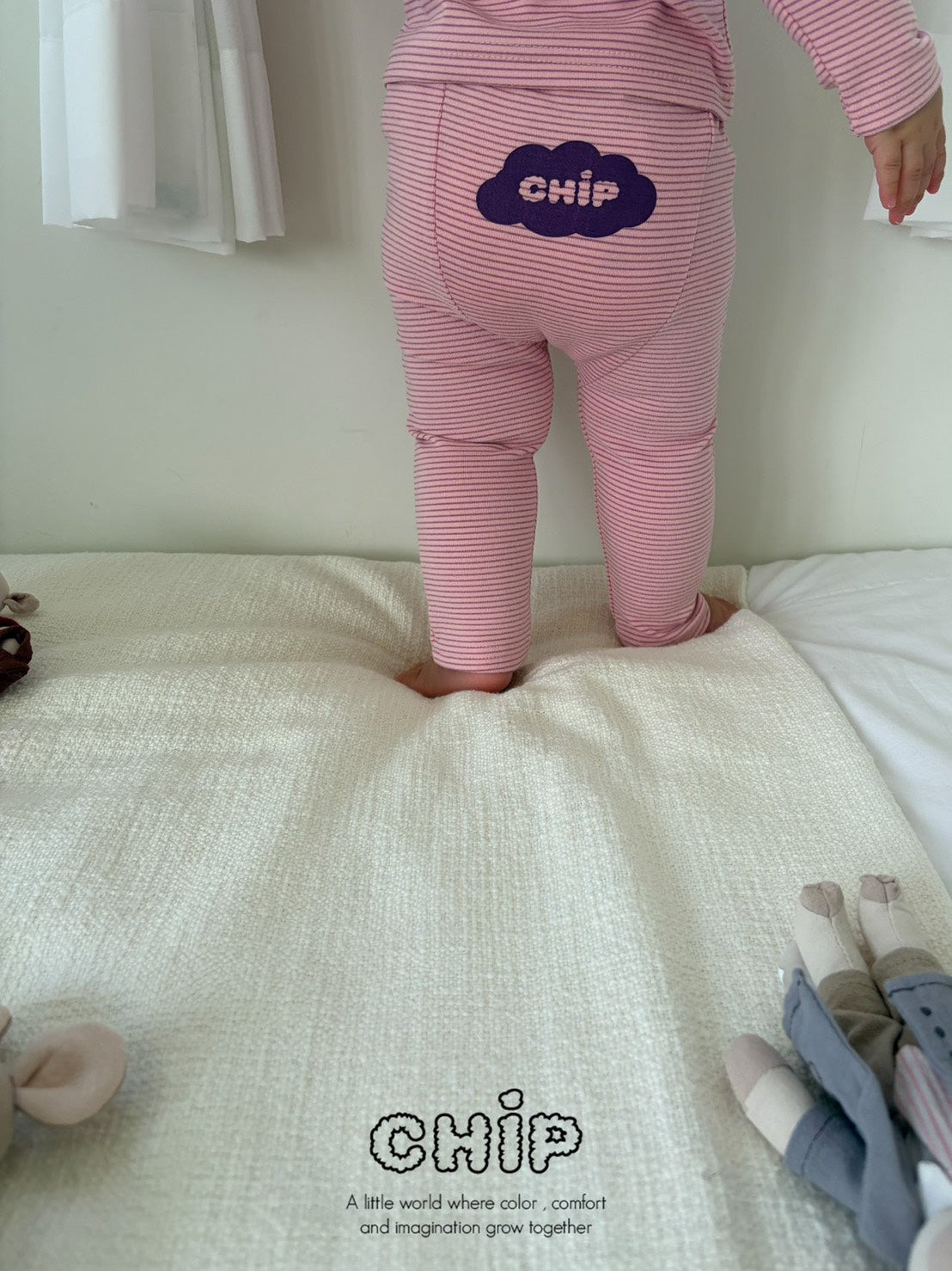 Ch!p｜くもセットアップ 【予約商品】
