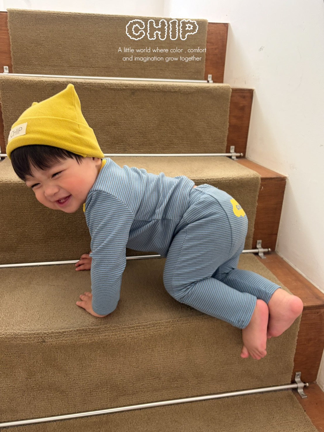 Ch!p｜くもセットアップ 【予約商品】