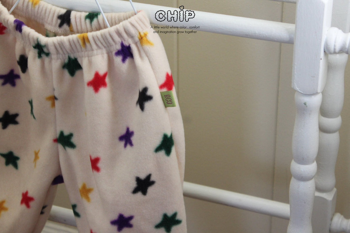 Ch!p｜星柄アラジンパンツ【予約商品】