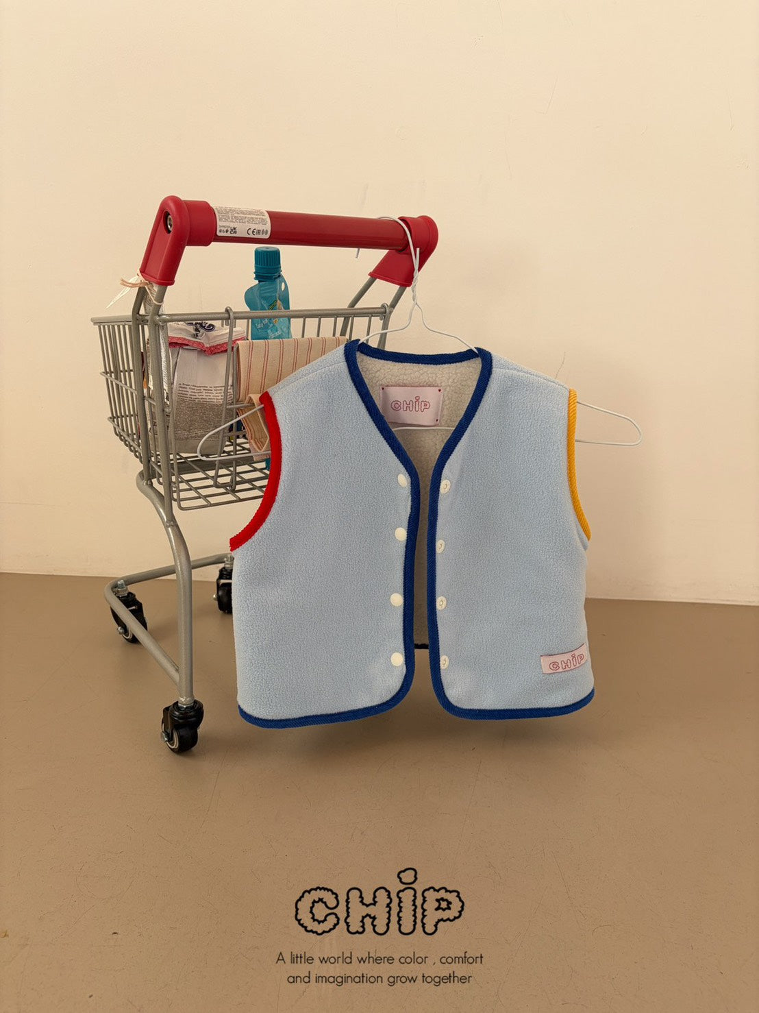 Ch!p｜ボアベスト【予約商品】