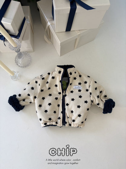 Ch!p｜リバーシブルジャンパー【予約商品】