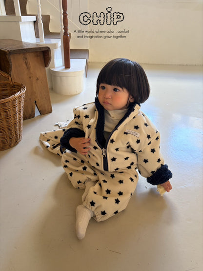 Ch!p｜リバーシブルジャンパー【予約商品】