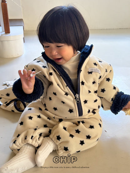 Ch!p｜リバーシブルジャンパー【予約商品】