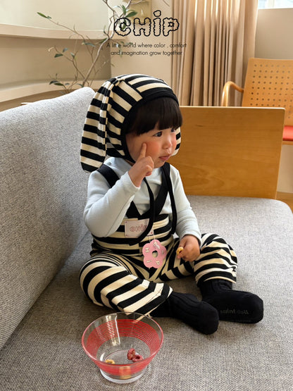 Ch!p｜ぴょんぴょんボンネット【予約商品】
