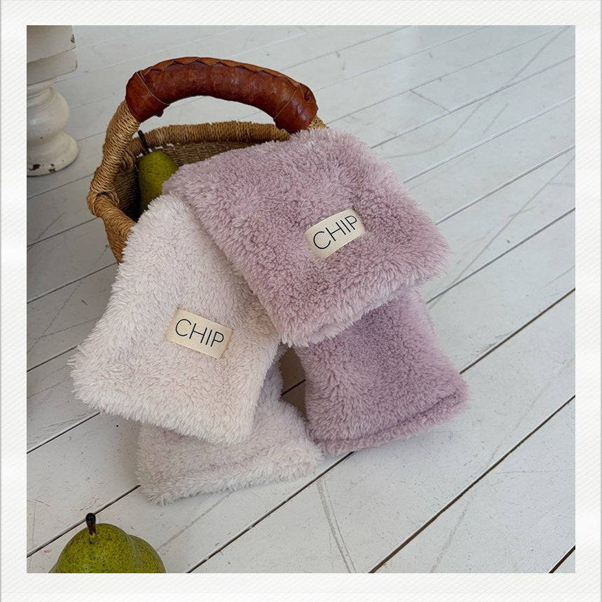 Ch!p｜ミンクマフラー【予約商品】