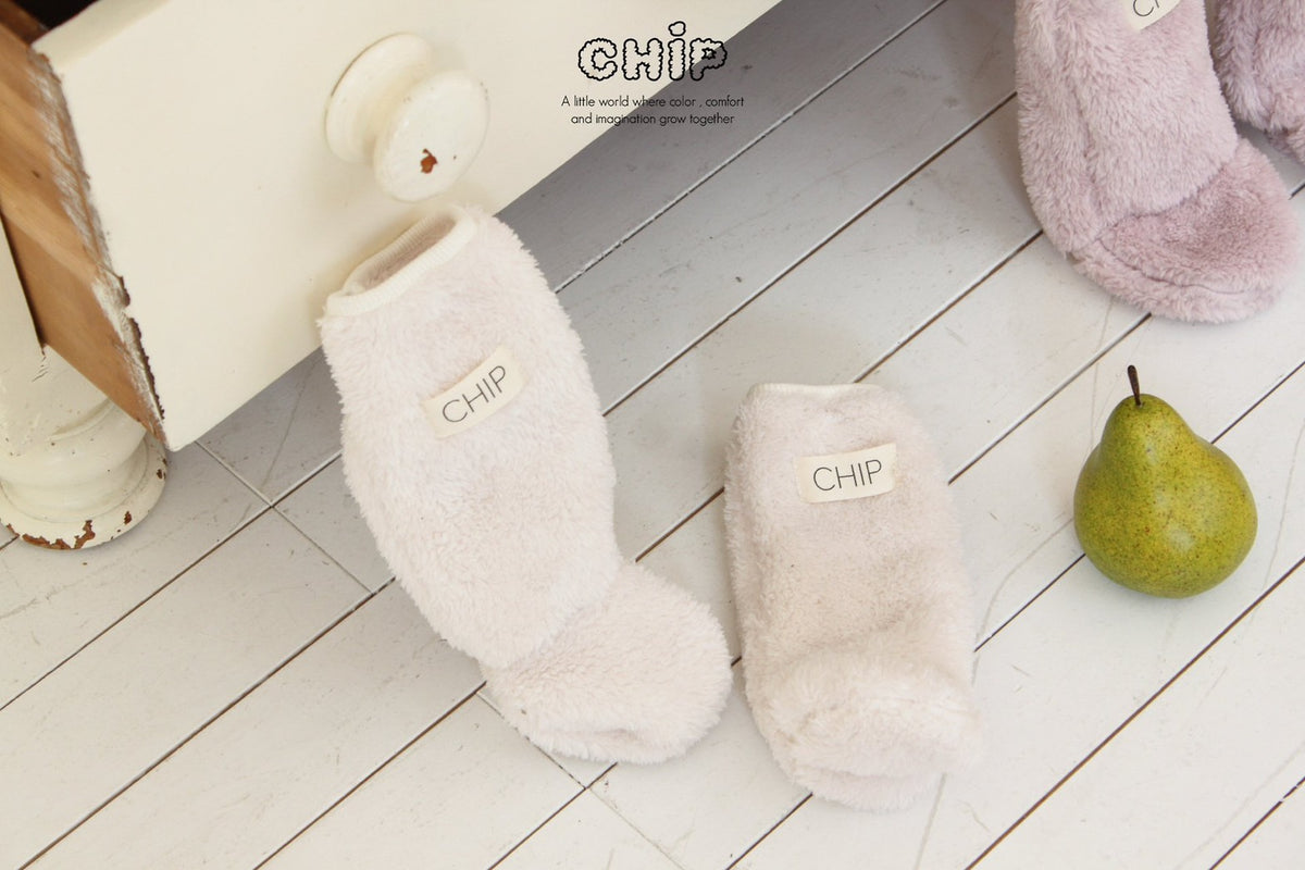 Ch!p｜くまソックス【予約商品】