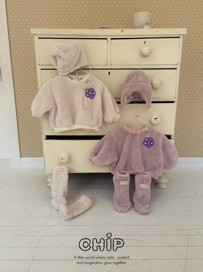 Ch!p｜くまソックス【予約商品】