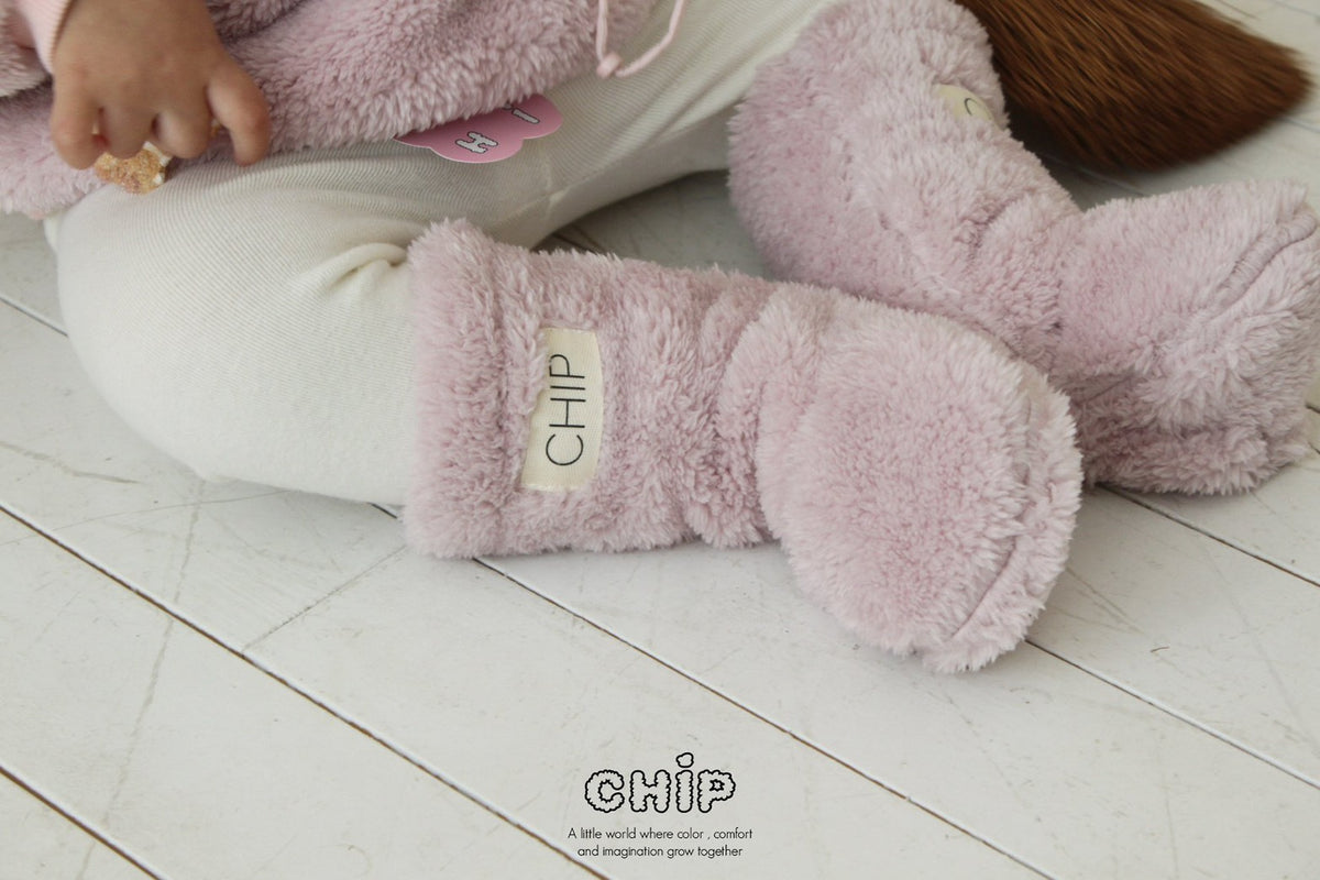 Ch!p｜くまソックス【予約商品】