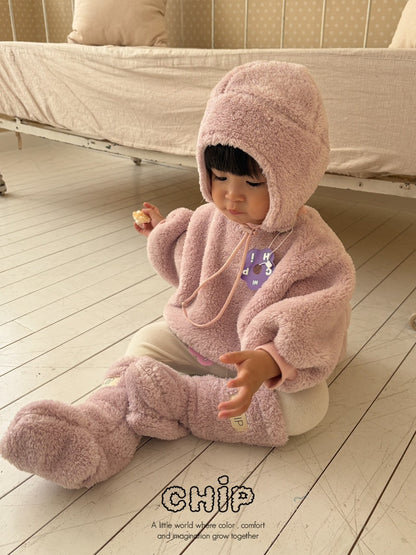 Ch!p｜くまソックス【予約商品】