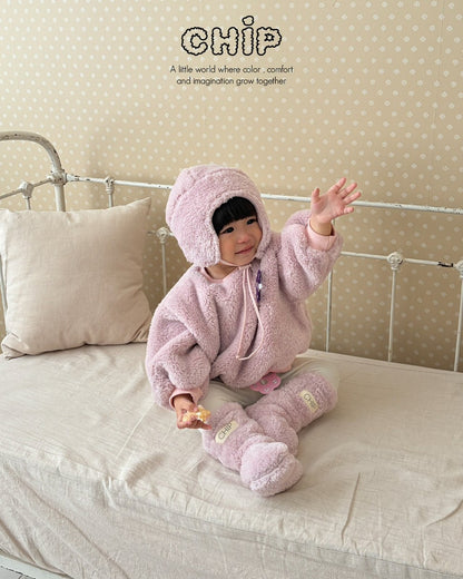 Ch!p｜くまソックス【予約商品】