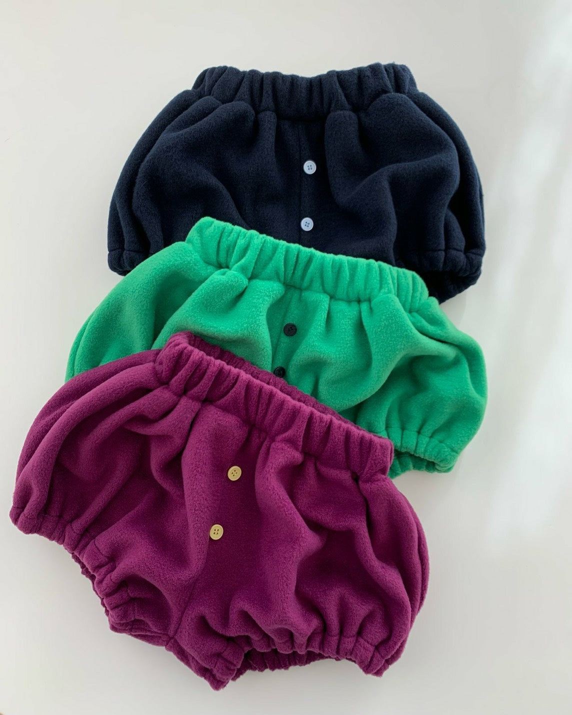 O.O.O｜ポンプキンブルマ【予約商品】