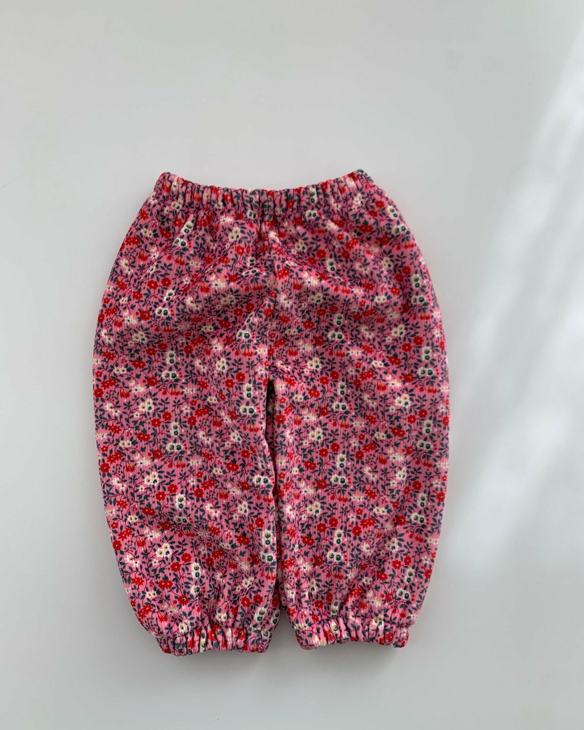 O.O.O｜フラワーコジェンイパンツ【予約商品】