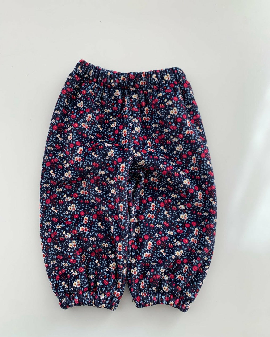 O.O.O｜フラワーコジェンイパンツ【予約商品】