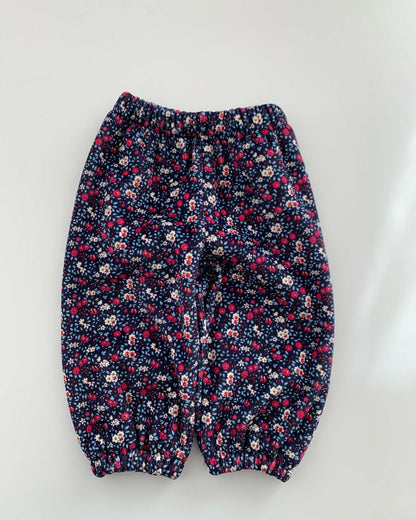 O.O.O｜フラワーコジェンイパンツ【予約商品】