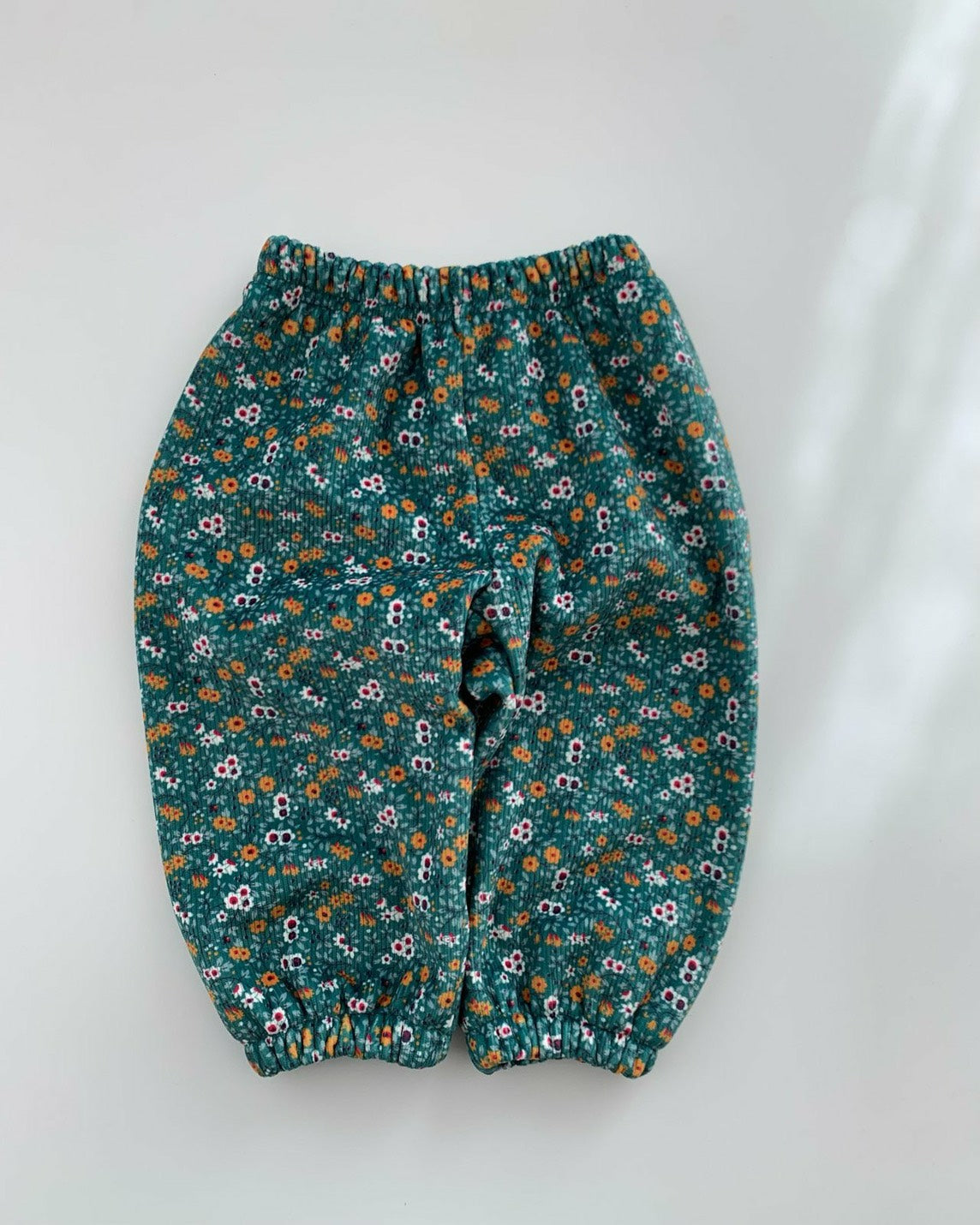 O.O.O｜フラワーコジェンイパンツ【予約商品】