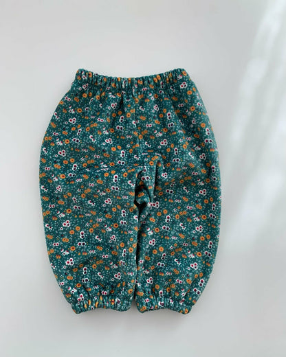 O.O.O｜フラワーコジェンイパンツ【予約商品】