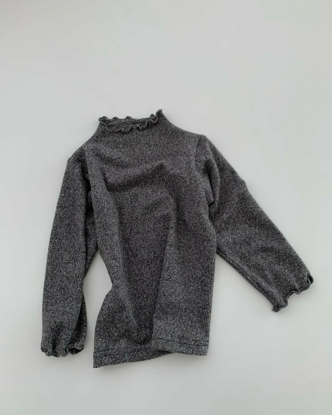 O.O.O｜プディングフリルタートル【予約商品】