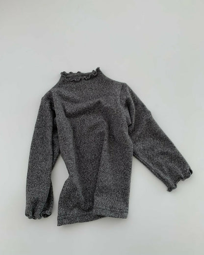 O.O.O｜プディングフリルタートル【予約商品】