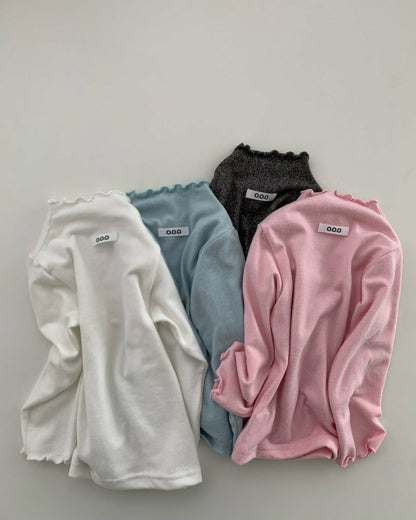 O.O.O｜プディングフリルタートル【予約商品】