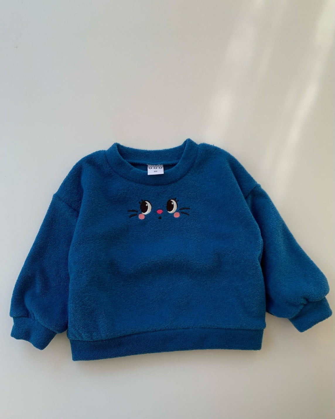 O.O.O｜クレヨンキャットスウェット【予約商品】