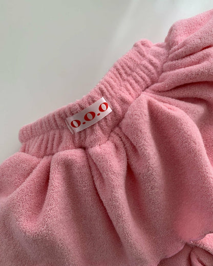 O.O.O｜クララフリルパンツ【予約商品】