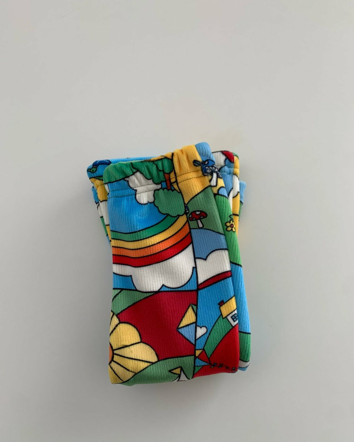 O.O.O｜童話ブーツカットパンツ【予約商品】