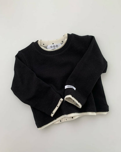 O.O.O｜ほしあめレイヤードTシャツ【予約商品】