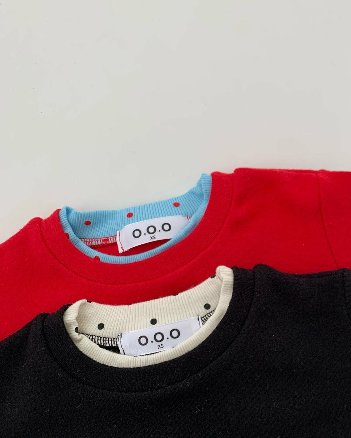 O.O.O｜ほしあめレイヤードTシャツ【予約商品】