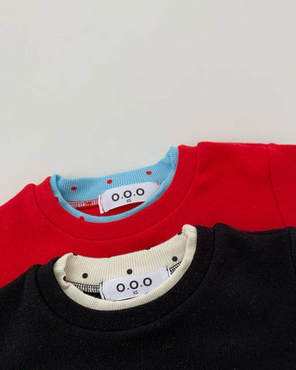 O.O.O｜ほしあめレイヤードTシャツ【予約商品】