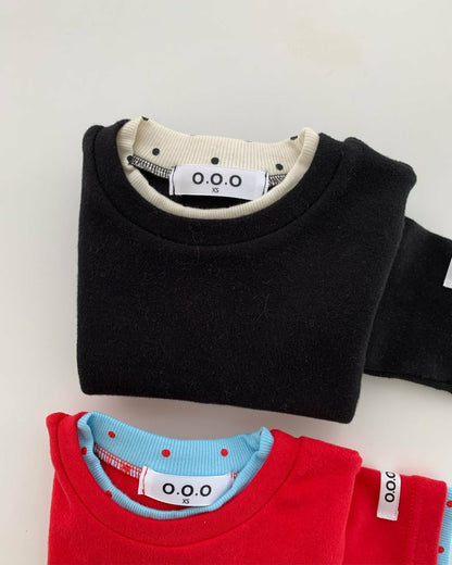 O.O.O｜ほしあめレイヤードTシャツ【予約商品】
