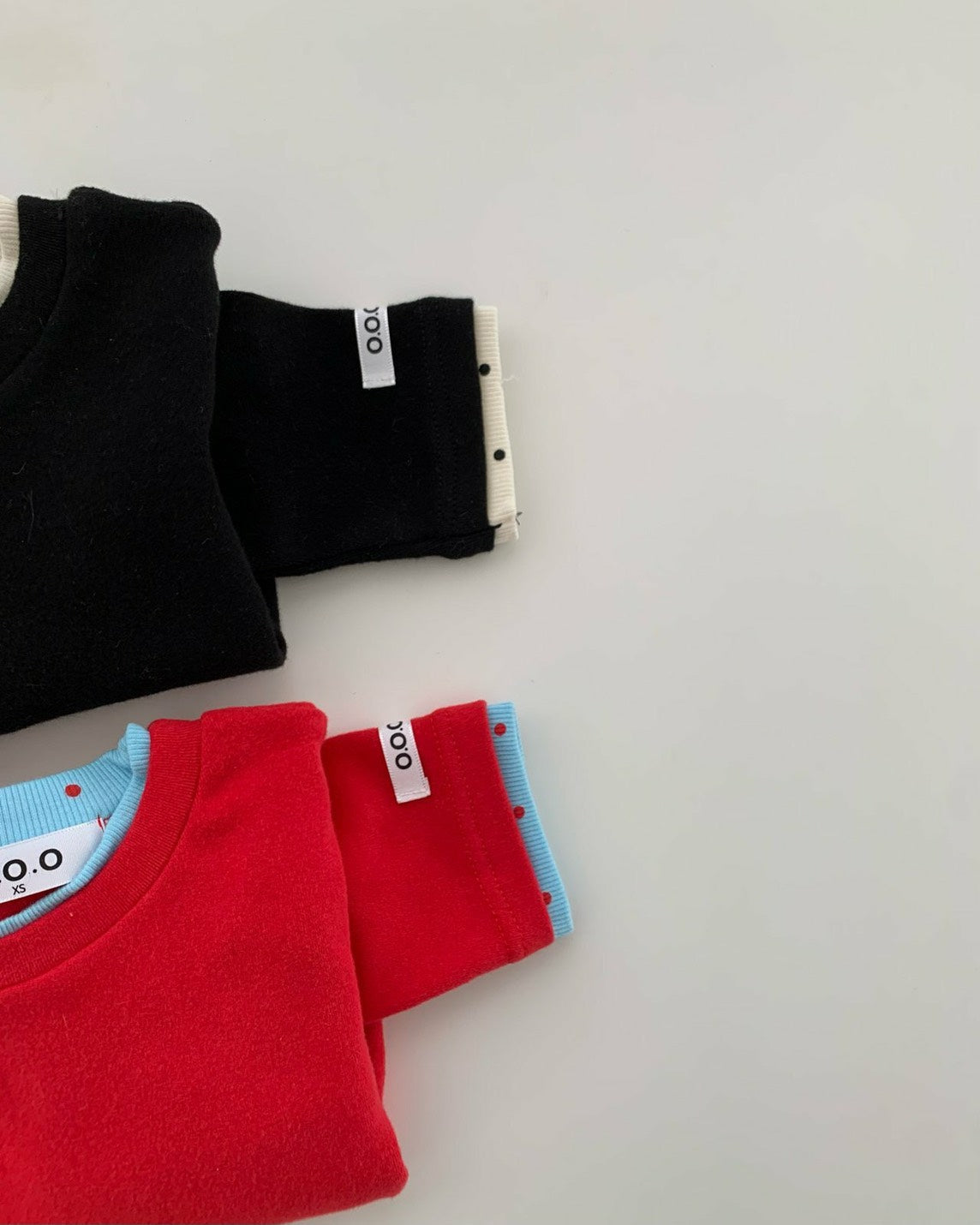 O.O.O｜ほしあめレイヤードTシャツ【予約商品】