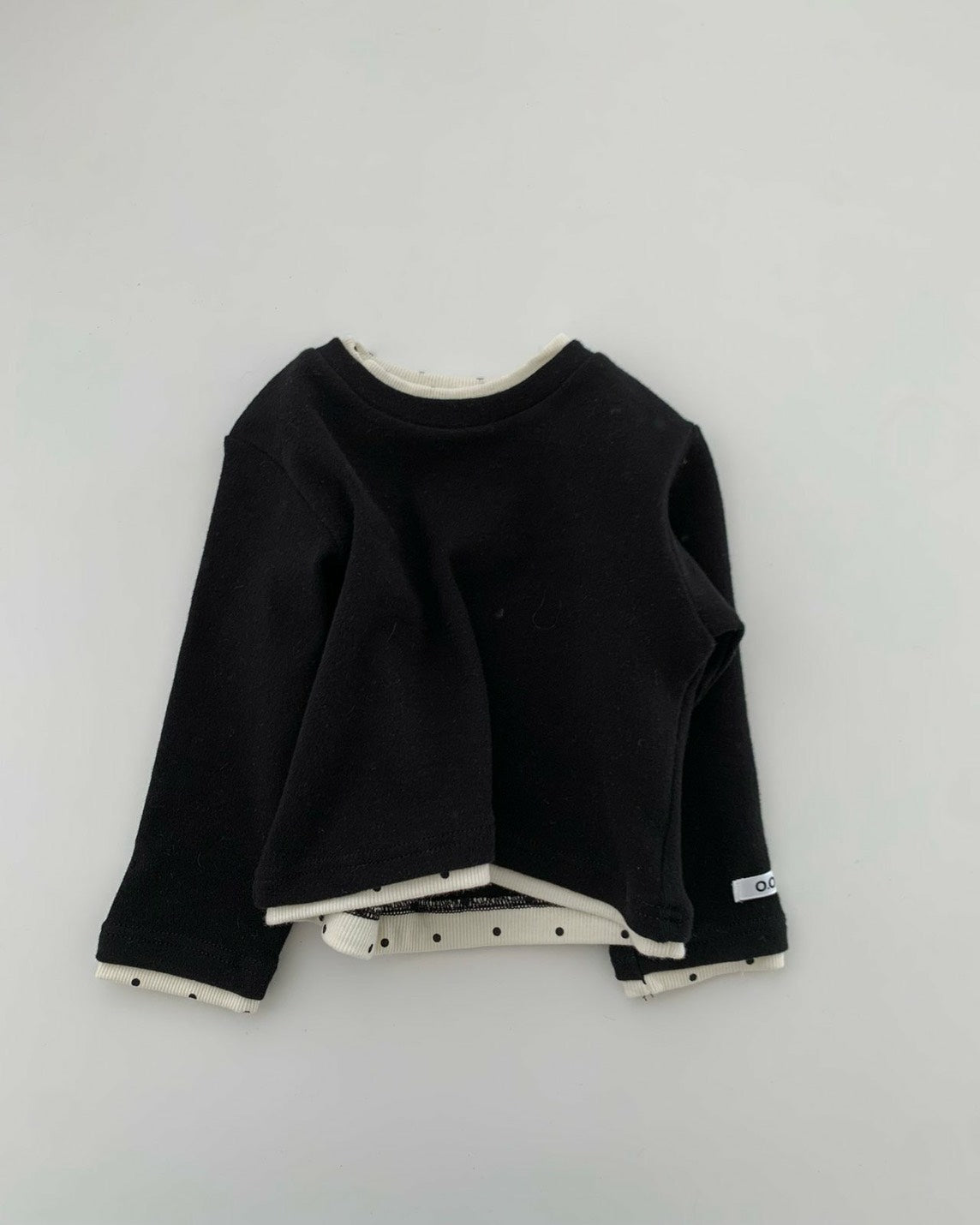O.O.O｜ほしあめレイヤードTシャツ【予約商品】