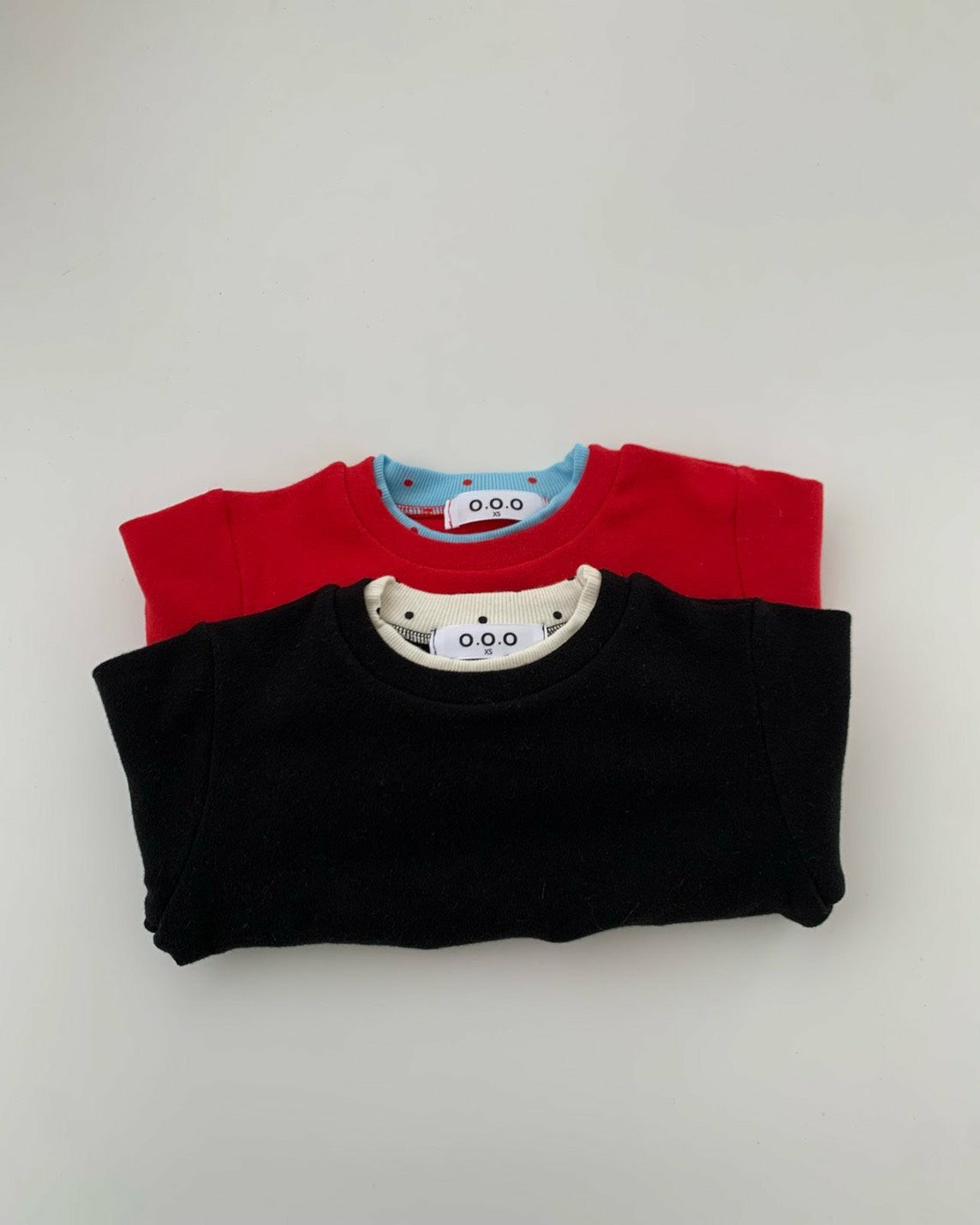 O.O.O｜ほしあめレイヤードTシャツ【予約商品】