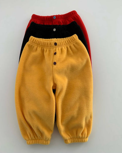 O.O.O｜マスタードパンツ【予約商品】