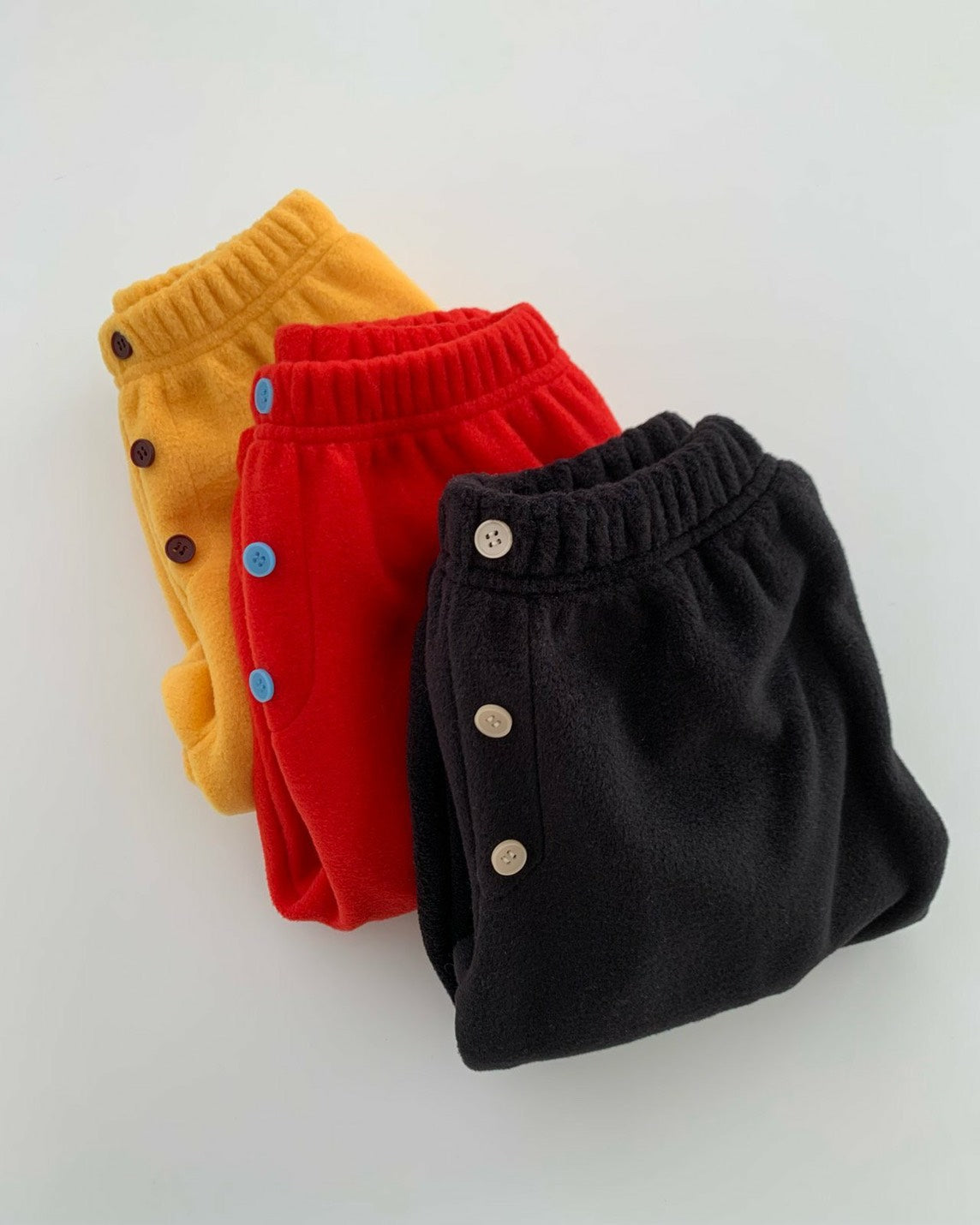 O.O.O｜マスタードパンツ【予約商品】