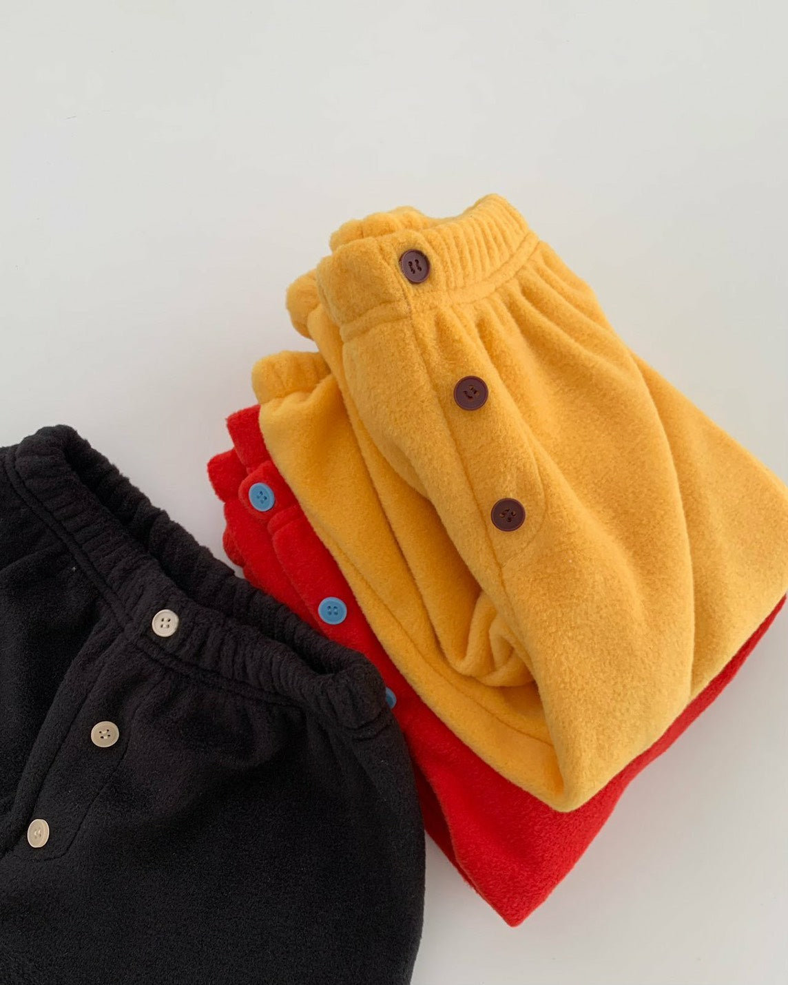 O.O.O｜マスタードパンツ【予約商品】