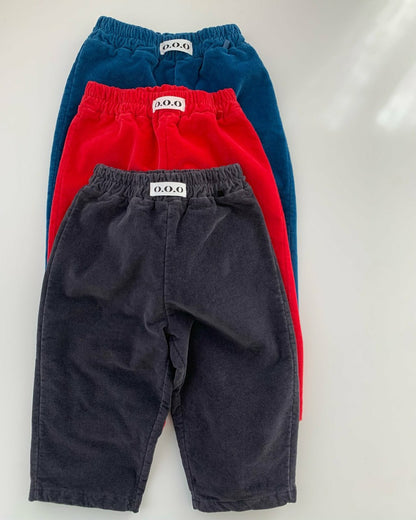 O.O.O｜オリオンストレッチパンツ【予約商品】