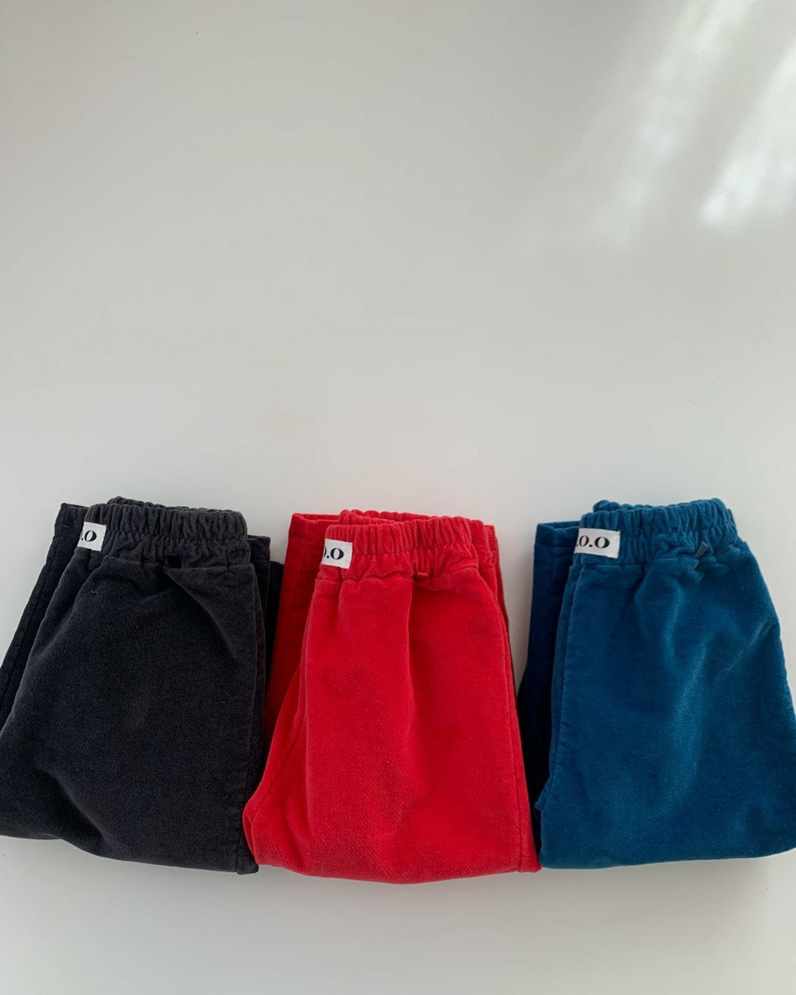 O.O.O｜オリオンストレッチパンツ【予約商品】