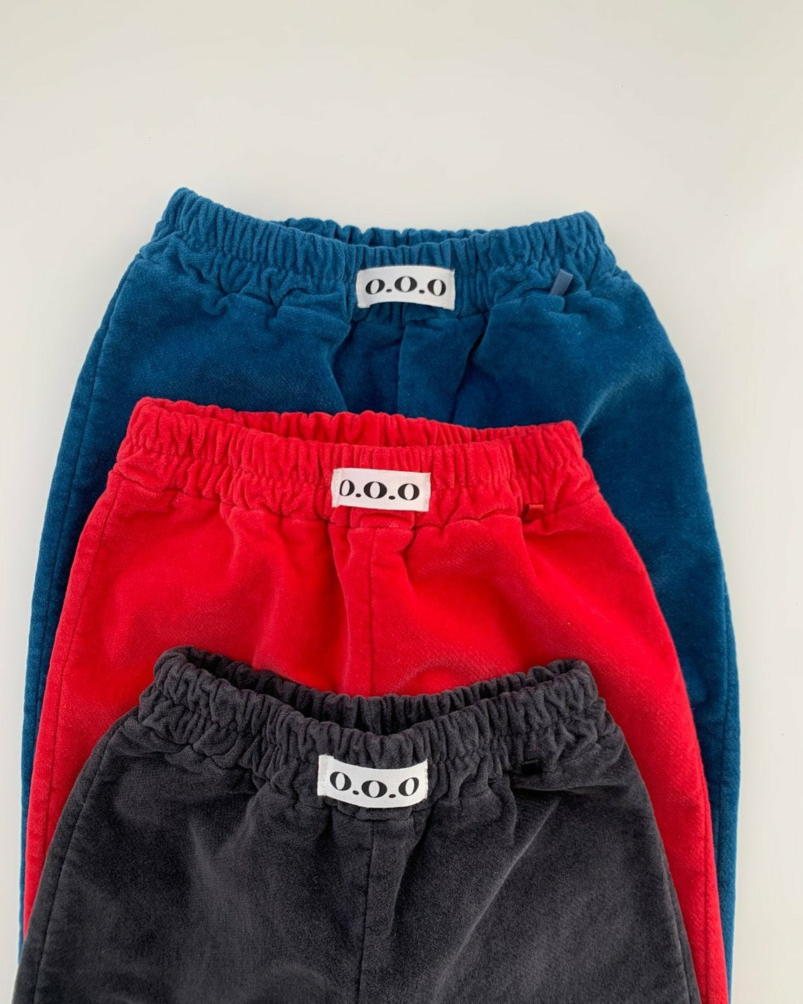 O.O.O｜オリオンストレッチパンツ【予約商品】