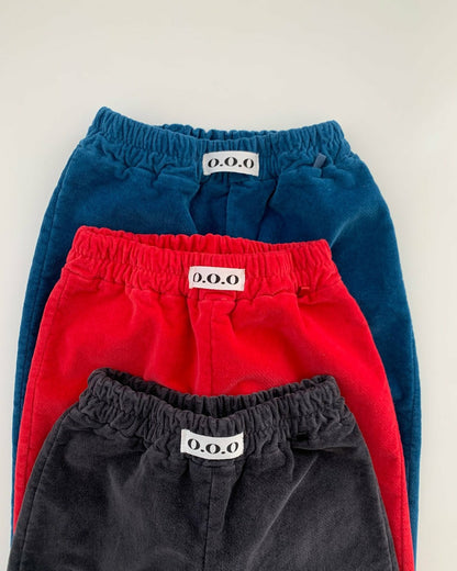 O.O.O｜オリオンストレッチパンツ【予約商品】