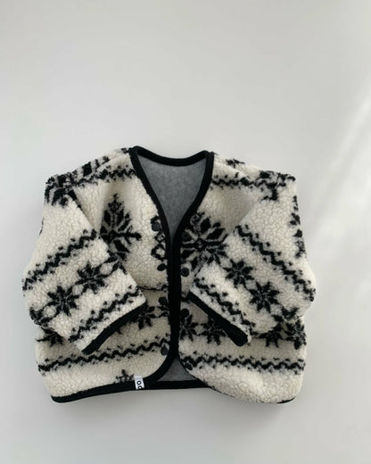 O.O.O｜ノルディックリバーシブルジャケット【予約商品】