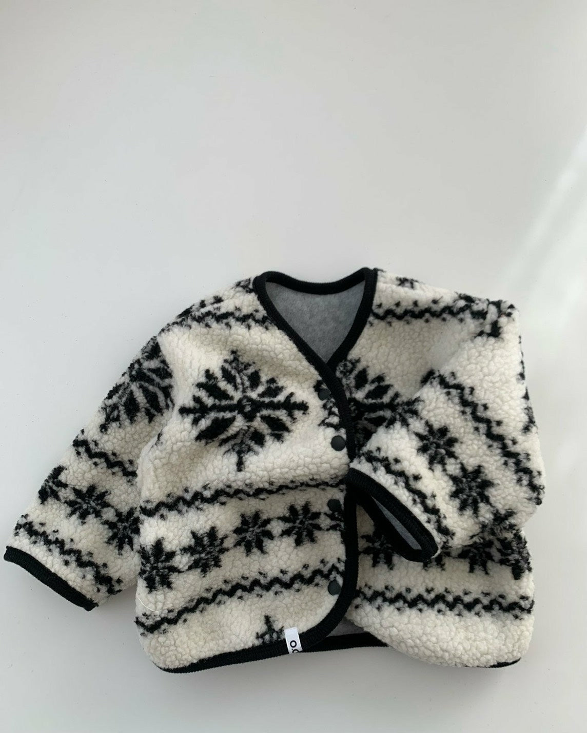 O.O.O｜ノルディックリバーシブルジャケット【予約商品】