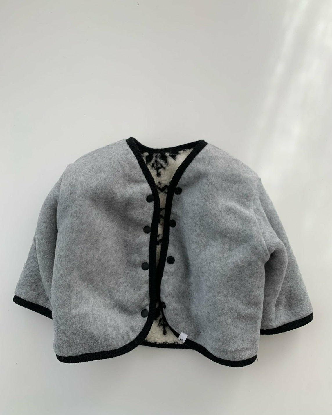 O.O.O｜ノルディックリバーシブルジャケット【予約商品】