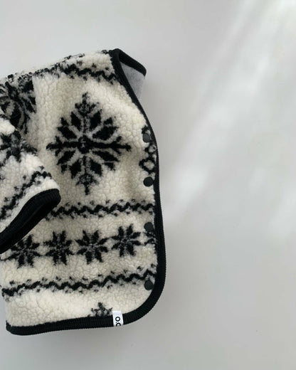 O.O.O｜ノルディックリバーシブルジャケット【予約商品】