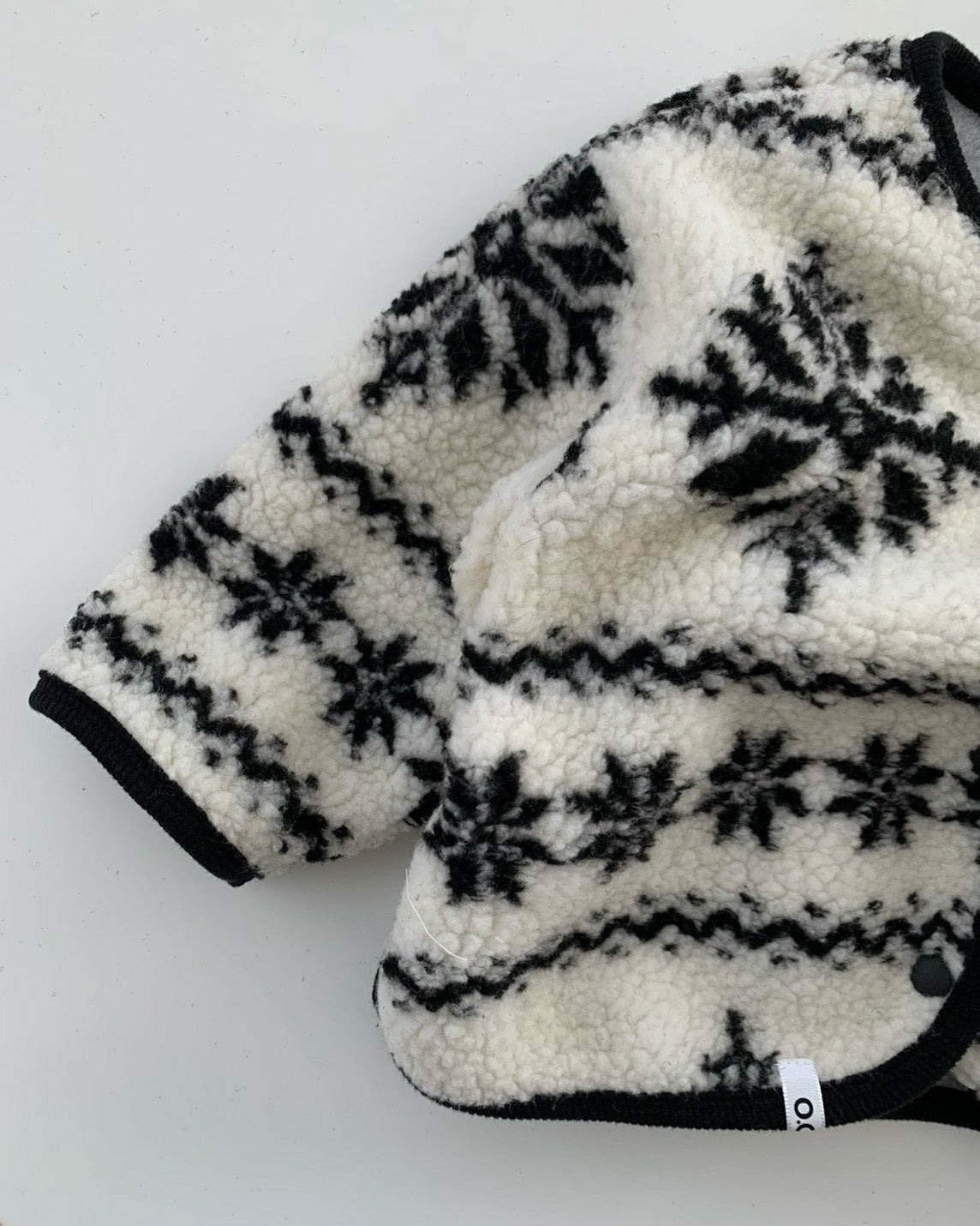 O.O.O｜ノルディックリバーシブルジャケット【予約商品】
