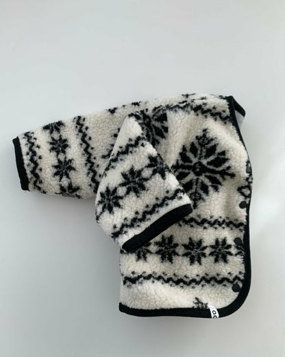 O.O.O｜ノルディックリバーシブルジャケット【予約商品】