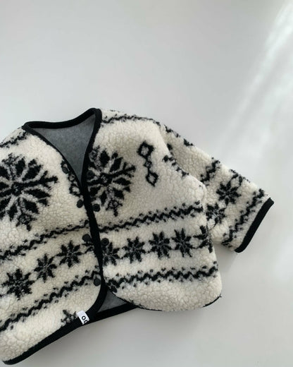 O.O.O｜ノルディックリバーシブルジャケット【予約商品】