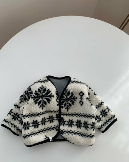 O.O.O｜ノルディックリバーシブルジャケット【予約商品】
