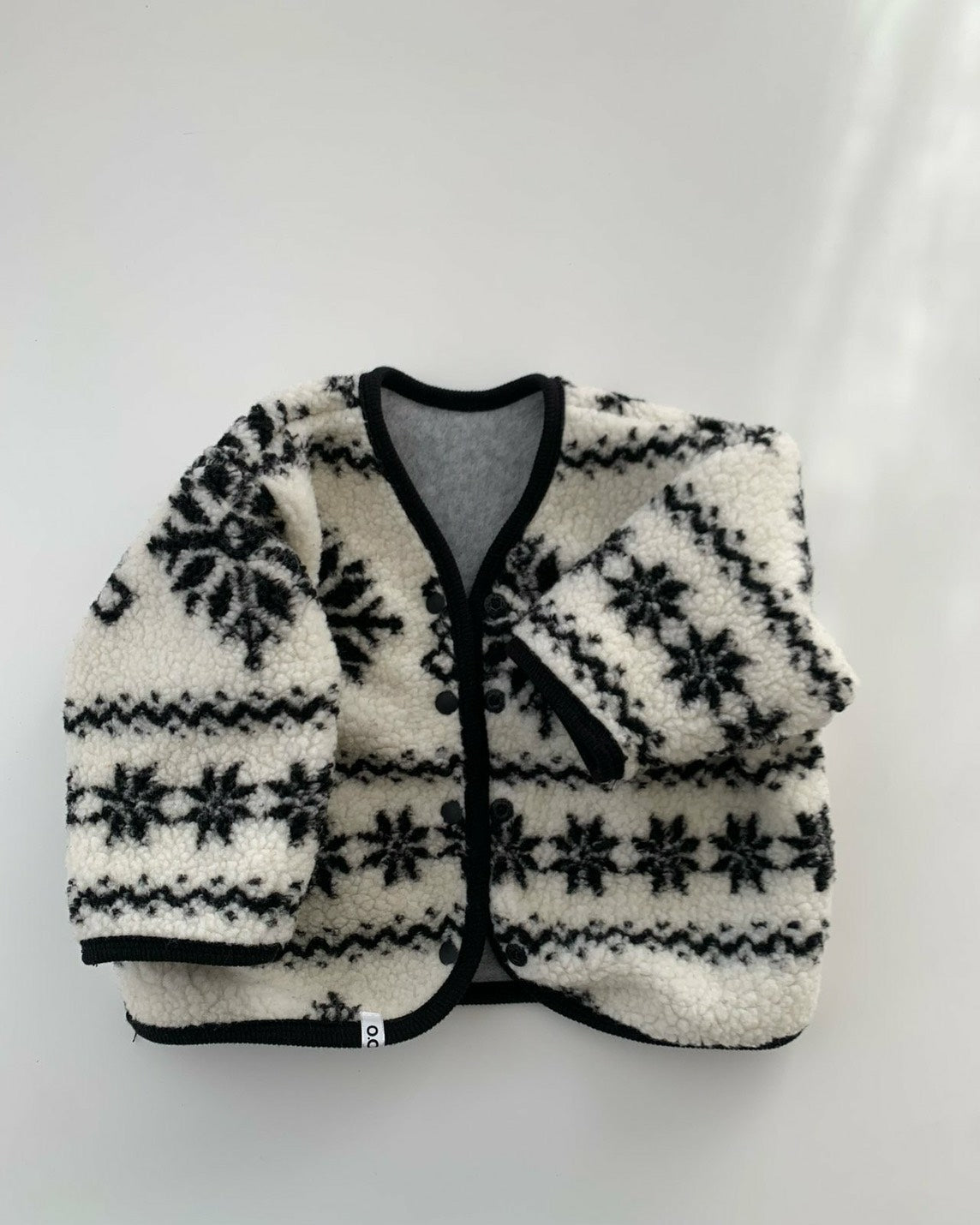 O.O.O｜ノルディックリバーシブルジャケット【予約商品】