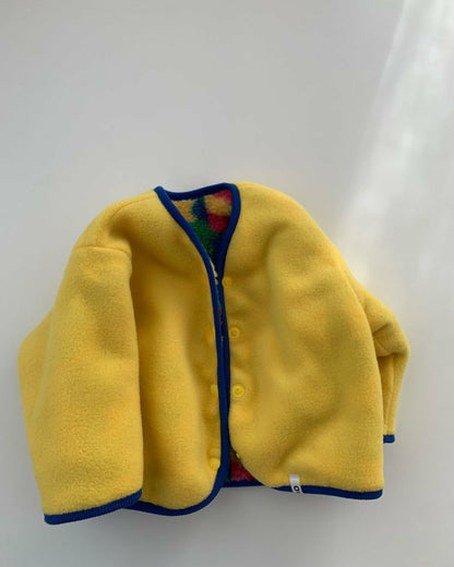 O.O.O｜カラフルリバーシブルジャケット【予約商品】